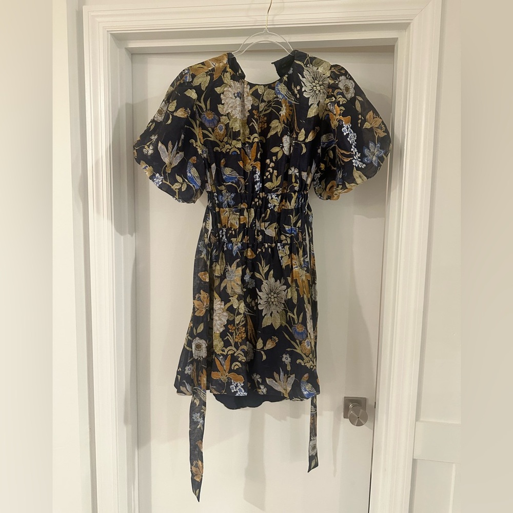 SIR the Label Lilian Dress